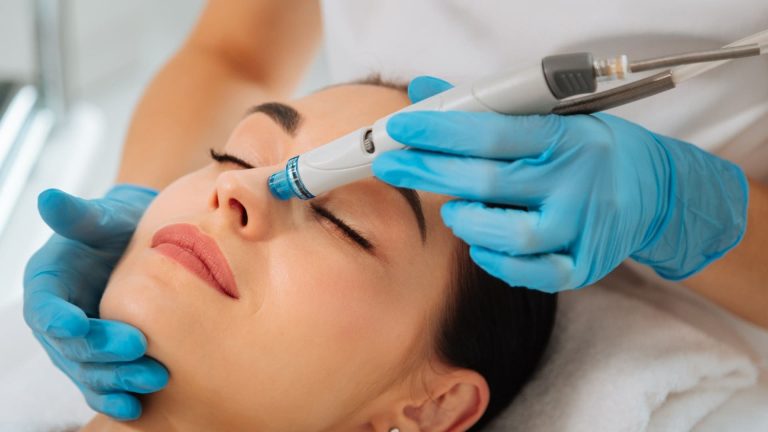 Hydrafacial