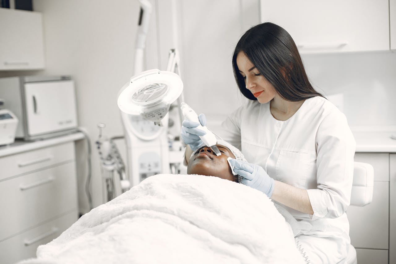 Hydrafacial Treatment