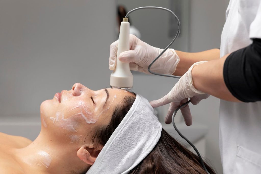 radio frequency skin tightening
