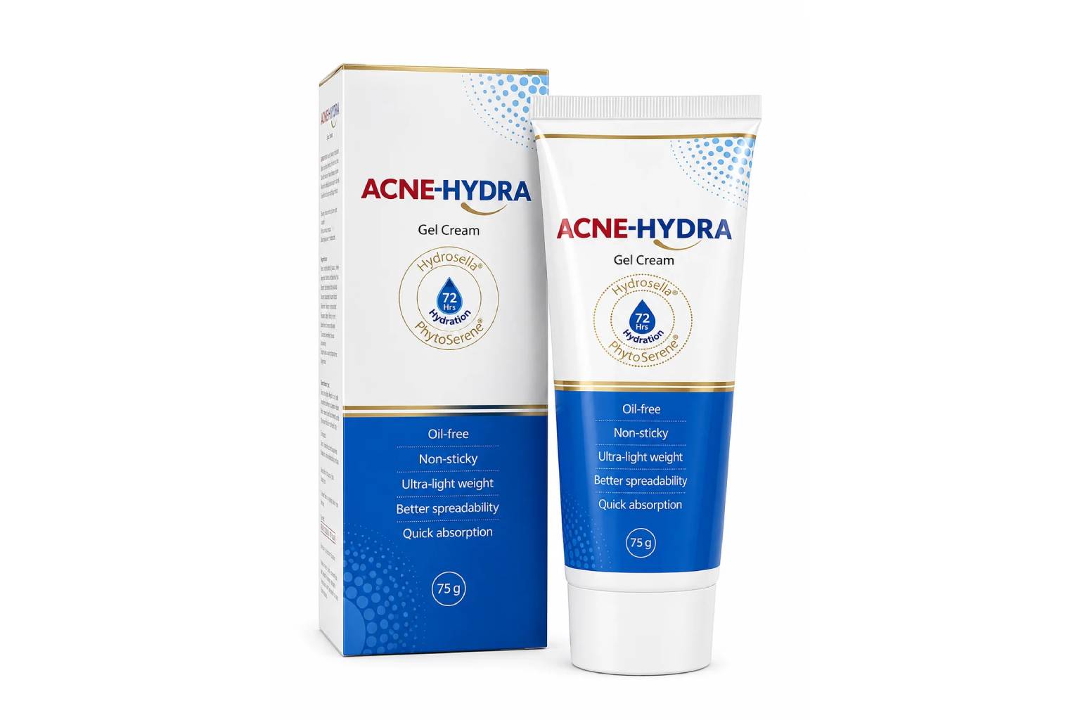 ACNE HYDRA GEL CREAM 75ML