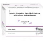 ACOZYME-D Tablet 1×10