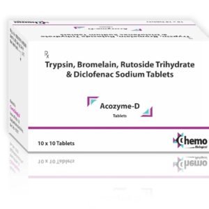 ACOZYME-D Tablet 1×10