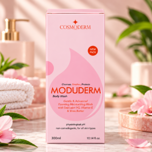 MODUDERM BODY WASH 300ML