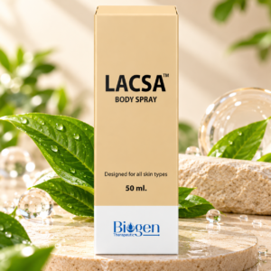 LACSA BODY SPRAY 50ML