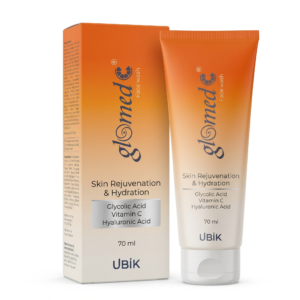 GLOMED C FACE WASH 70ML